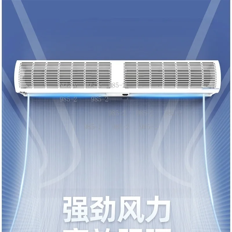 1.5 Meters Door Air Curtain Machine, Commercial Silent Door Head Air Curtain for Restaurant
1.5 Meters Door Air Curtain Machine, Commercial Silent Door Head Air Curtain for Restaurant