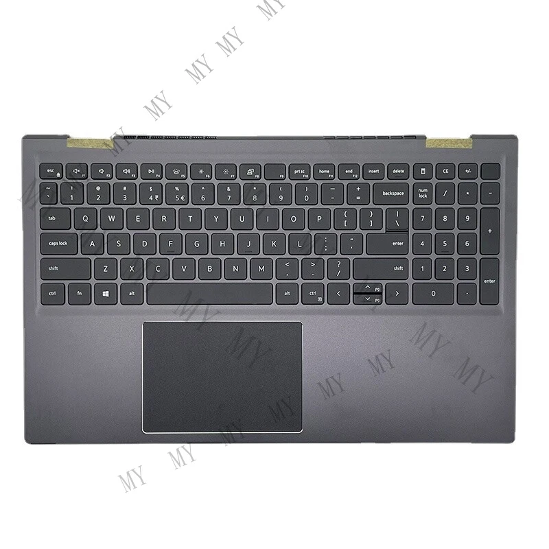 Новый палмрест для ноутбука Dell Vostro V5510 V5515 с клавиатурой с подсветкой и комплектующими 0Y64G2
Новый палмрест для ноутбука Dell Vostro V5510 V5515 с клавиатурой с подсветкой и комплектующими 0Y64G2