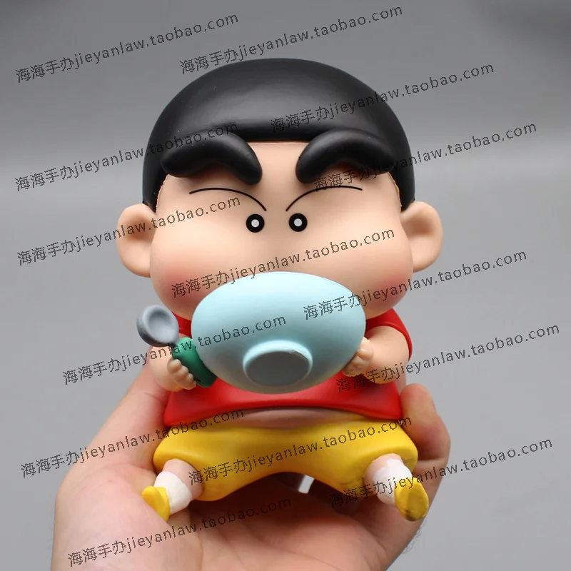 Crayon Shin Gk, традиционная версия, милая настольная кукла ручной работы, Подарочный подарок, аксессуары
Crayon Shin Gk, традиционная версия, милая настольная кукла ручной работы, Подарочный подарок, аксессуары