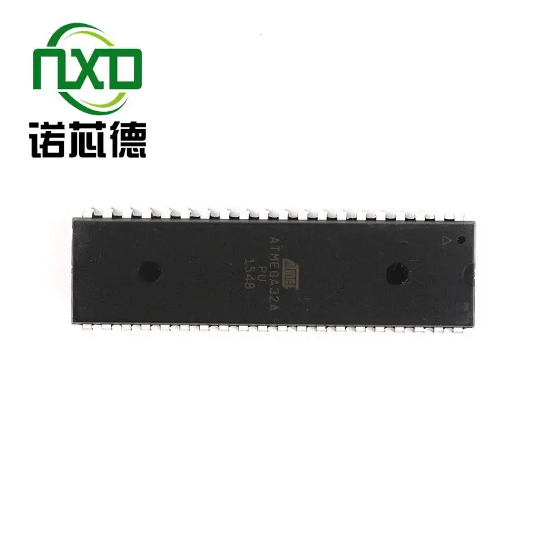 10 шт./лот ATMEGA32A-PU DIP40 новая и оригинальная интегральная схема IC чип компонент электроника профессиональное соответствие спецификации
10 шт./лот ATMEGA32A-PU DIP40 новая и оригинальная интегральная схема IC чип компонент электроника профессиональное соответствие спецификации