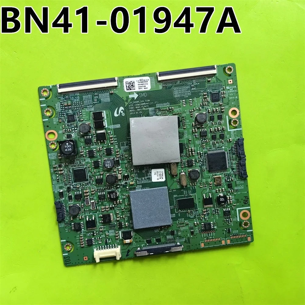 BN41-01947A T-CON Logic Board 13Y-SHARP-120-TCON BN95-00944 BN96-28944A Suitable For Samsung UA60F6088AJ UN60F6350AF UE60H6203AK
BN41-01947A T-CON Logic Board 13Y-SHARP-120-TCON BN95-00944 BN96-28944A Suitable For Samsung UA60F6088AJ UN60F6350AF UE60H6203AK