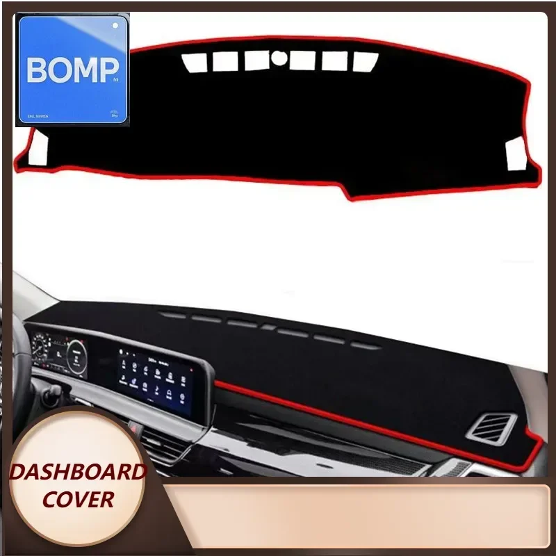 Fit For Car Styling Kia Seltos SP2 2019 2020 2021 2022 2023 2024 Dashboard Cover Dash Mat Instrument Sunshade Carpet Rug Access
Fit For Car Styling Kia Seltos SP2 2019 2020 2021 2022 2023 2024 Dashboard Cover Dash Mat Instrument Sunshade Carpet Rug Access