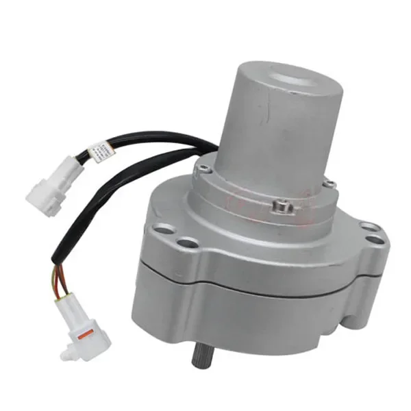 High quality SK100-3 SK120-6 SK200-6 Excavator Throtle Motor YN2406U197F3 YN2406U197F4
High quality SK100-3 SK120-6 SK200-6 Excavator Throtle Motor YN2406U197F3 YN2406U197F4