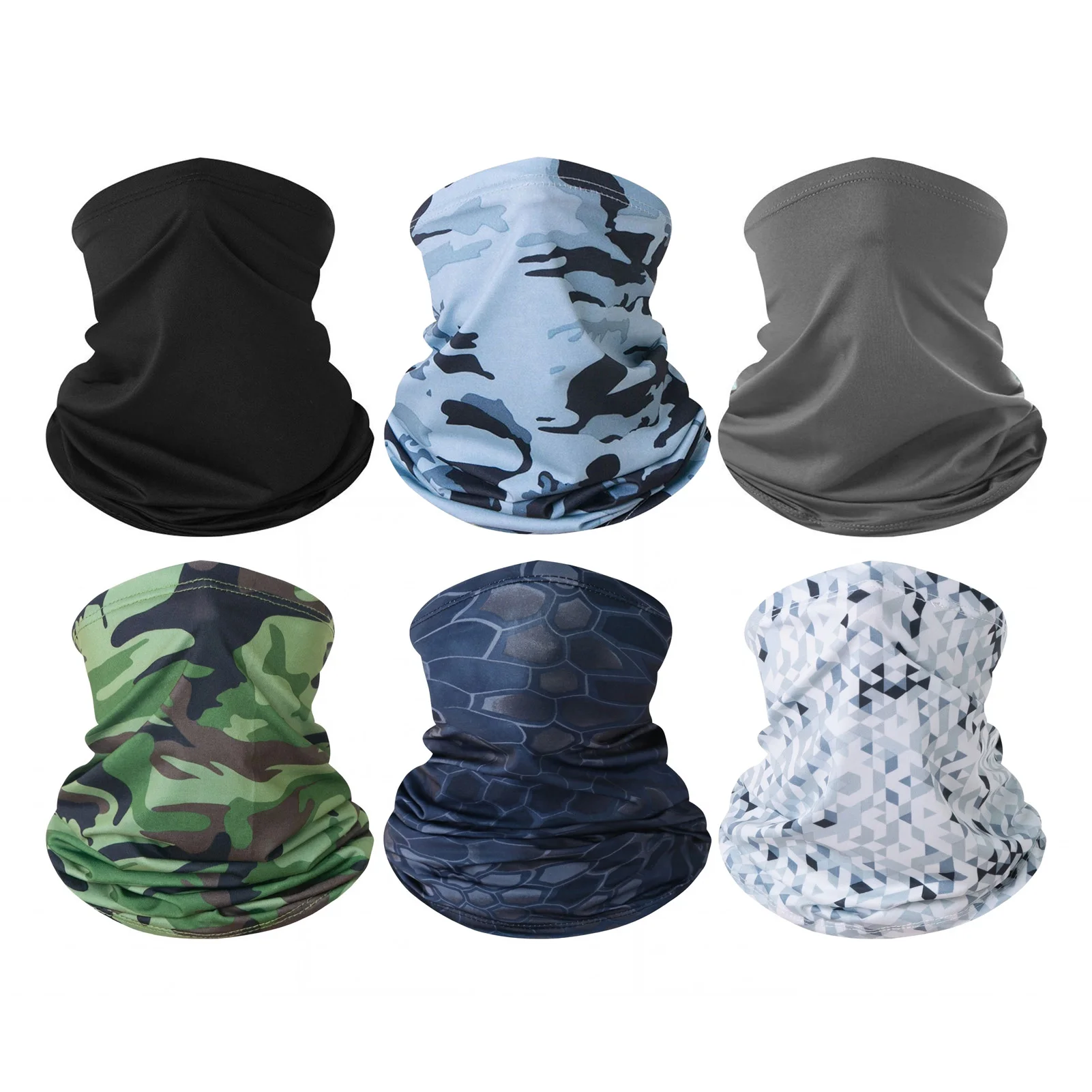 Ice Silk Breathable Anti-UV Sunscreen Outdoor Hiking Cycling Mask Unisex Cooling Quick Dry Head Wrap Face Scarf
Ice Silk Breathable Anti-UV Sunscreen Outdoor Hiking Cycling Mask Unisex Cooling Quick Dry Head Wrap Face Scarf