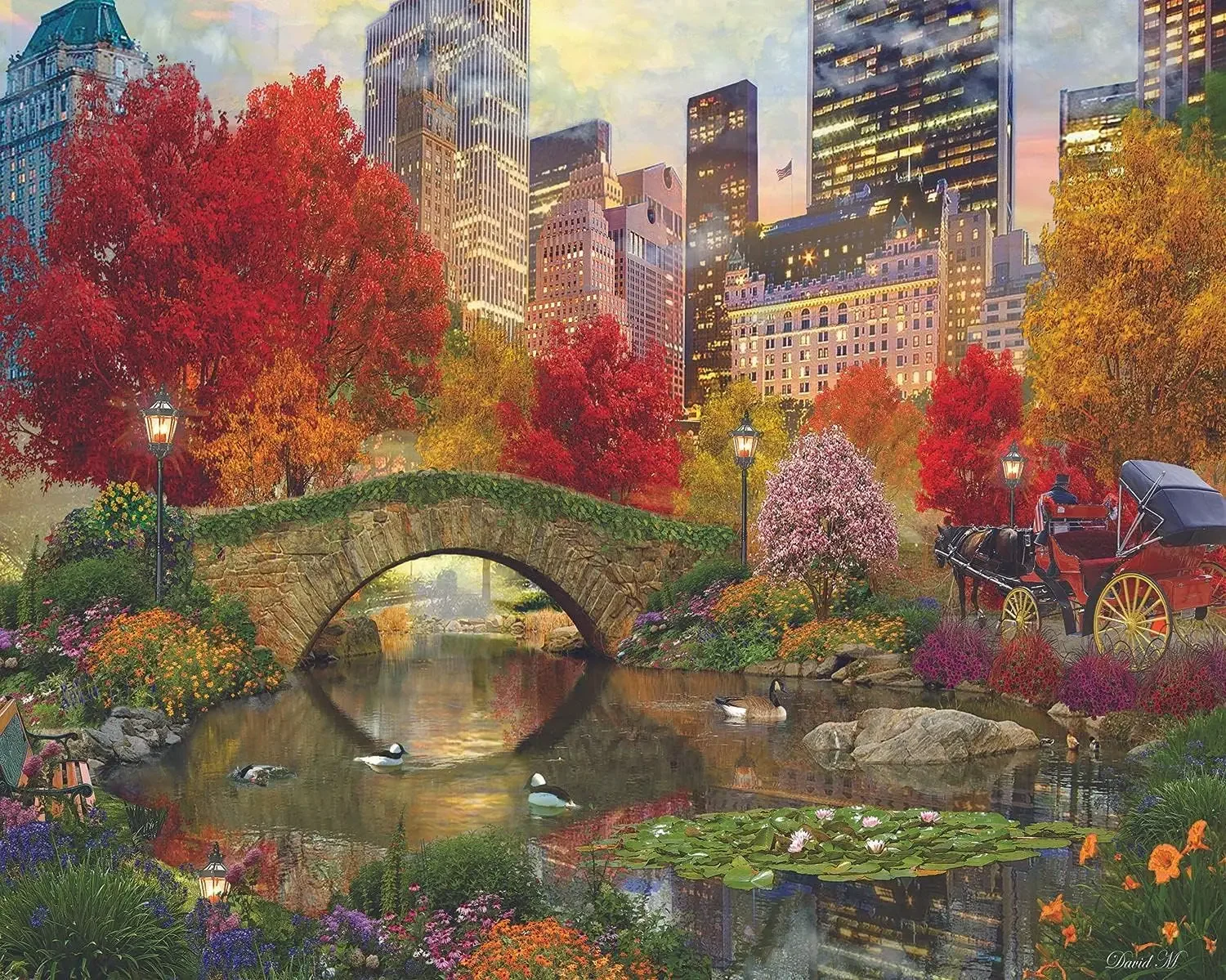 Пазлы Central Park Paradise для взрослых, 1000/500/300 шт., деревянные пазлы для Gameroom, декор для спальни, подарок на день рождения
Пазлы Central Park Paradise для взрослых, 1000/500/300 шт., деревянные пазлы для Gameroom, декор для спальни, подарок на день рождения