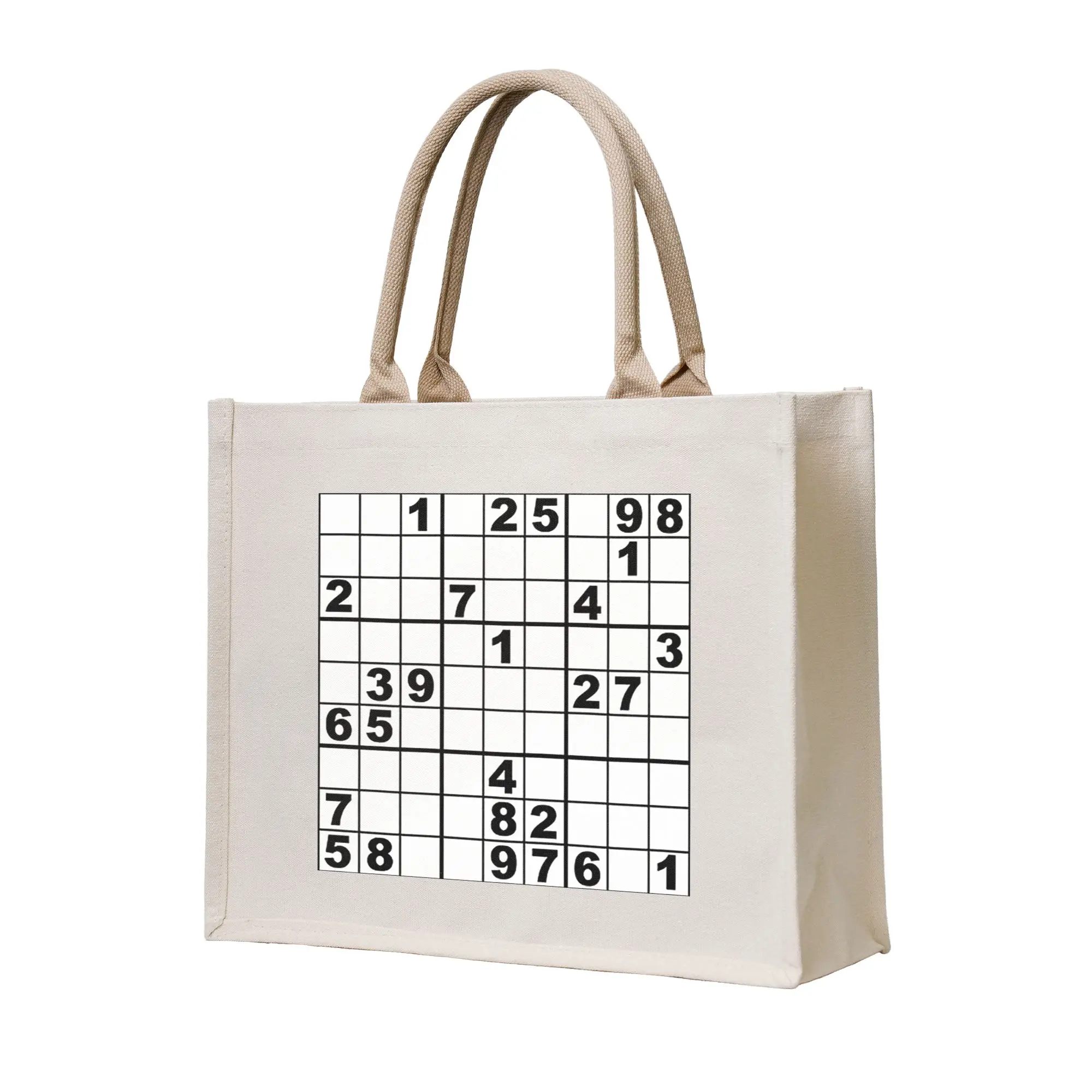 Сумки для покупок Sudoku, холщовая сумка-тоут, многоразовая сумка-тоут для женщин, дорожная сумка через плечо
Сумки для покупок Sudoku, холщовая сумка-тоут, многоразовая сумка-тоут для женщин, дорожная сумка через плечо