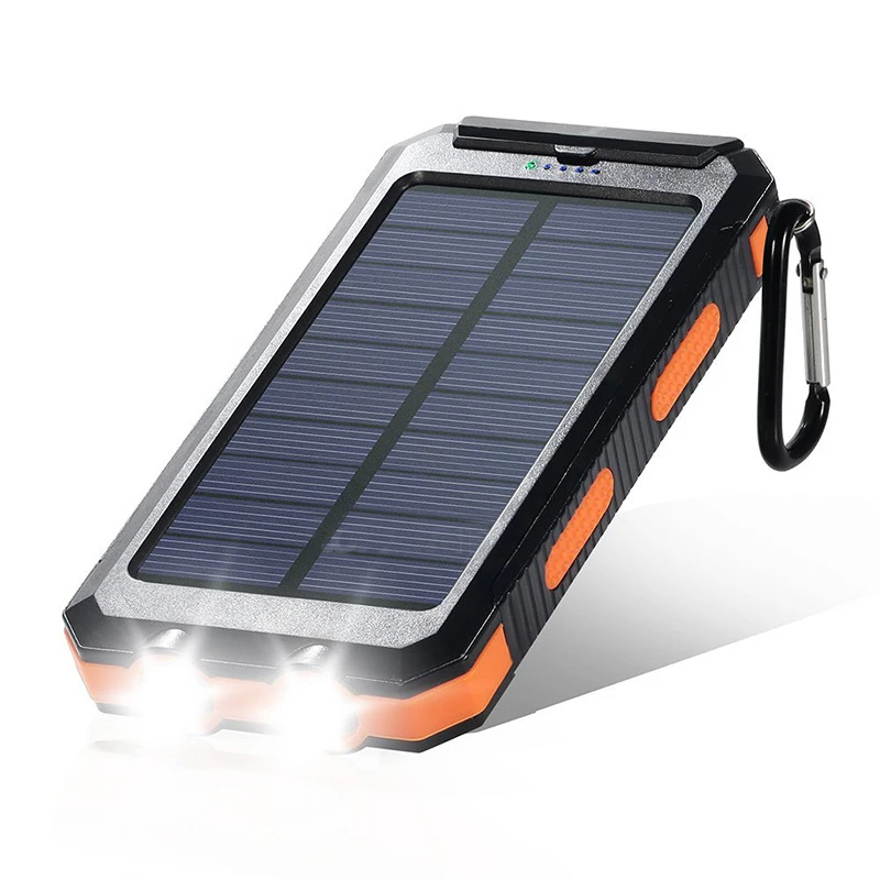 Водонепроницаемый солнечной энергии банк с Компас свет 20000mAh Внешнее зарядное устройство для Samsung S22 iPhone 14 зарядное устройство для мобильного телефона
Водонепроницаемый солнечной энергии банк с Компас свет 20000mAh Внешнее зарядное устройство для Samsung S22 iPhone 14 зарядное устройство для мобильного телефона