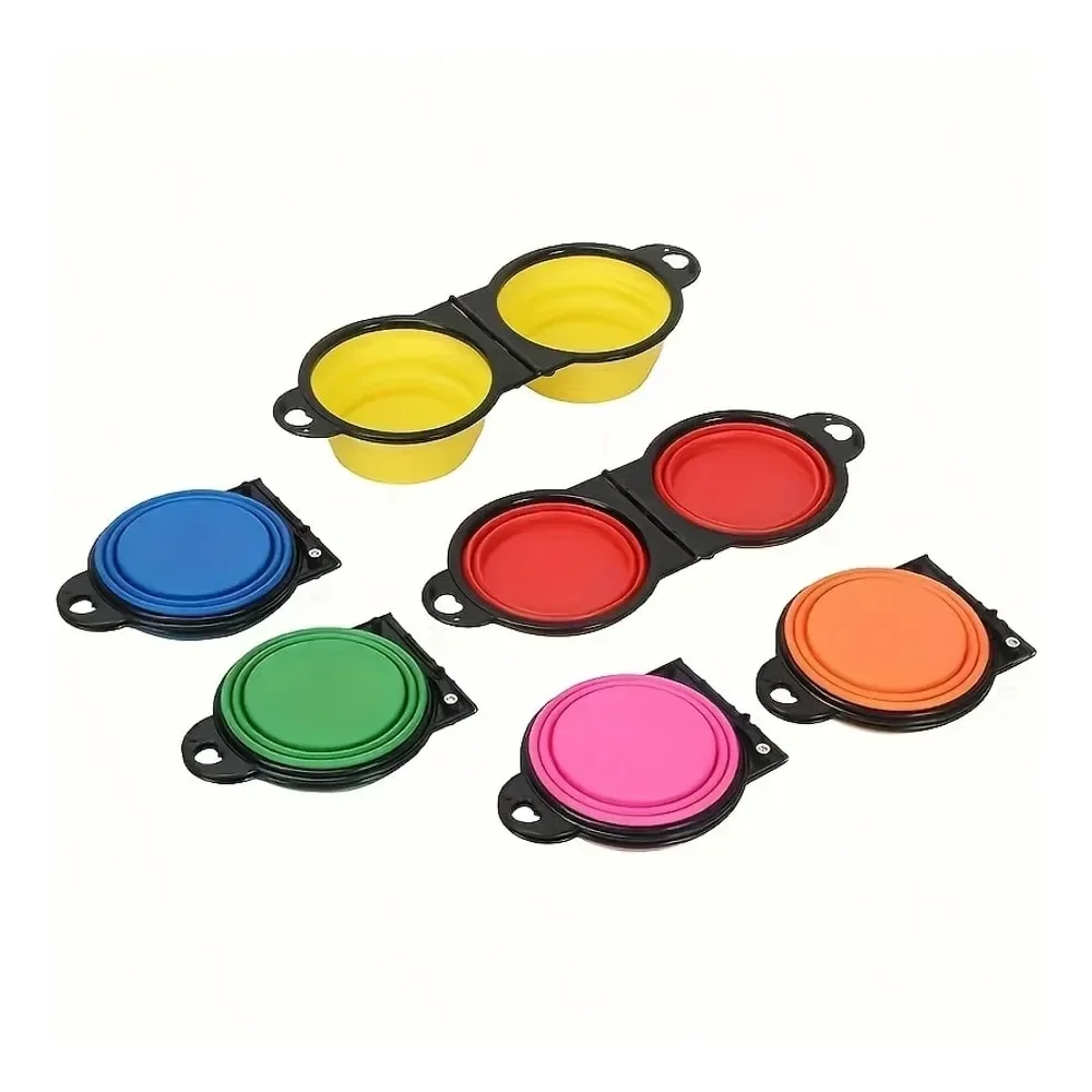 Dog Supplies Dogs Accessories 10Piece Lightweight Foldable Dual Pet Bowl System A MustHave 2In1 Hanging Foldable Dog Food And Wa
Dog Supplies Dogs Accessories 10Piece Lightweight Foldable Dual Pet Bowl System A MustHave 2In1 Hanging Foldable Dog Food And Wa