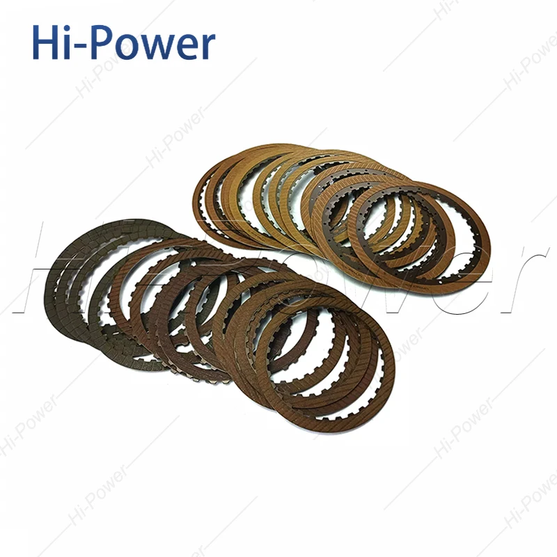 09G TF-60SN Automatic Transmission Friction Plate For VW Audi Skoda Mini old Model O9G TF60-SN Gearbox Clutch Plate Disc Kit
09G TF-60SN Automatic Transmission Friction Plate For VW Audi Skoda Mini old Model O9G TF60-SN Gearbox Clutch Plate Disc Kit