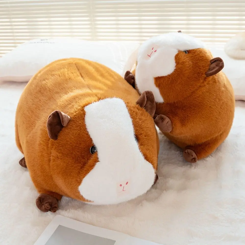 Sleeping Pillow Cartoon Dutch Pig Plush Doll Fluffy Simulation Cavy Plush Toy Soft 25/34cm Guinea Pig Fluffty Doll Christmas Toy
Sleeping Pillow Cartoon Dutch Pig Plush Doll Fluffy Simulation Cavy Plush Toy Soft 25/34cm Guinea Pig Fluffty Doll Christmas Toy