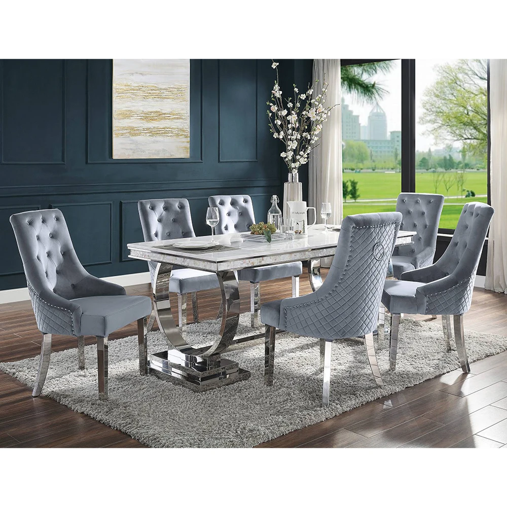 # Mesas De Comedor Luxury Dining Table Set for Modern Marble Dining Tables
# Mesas De Comedor Luxury Dining Table Set for Modern Marble Dining Tables