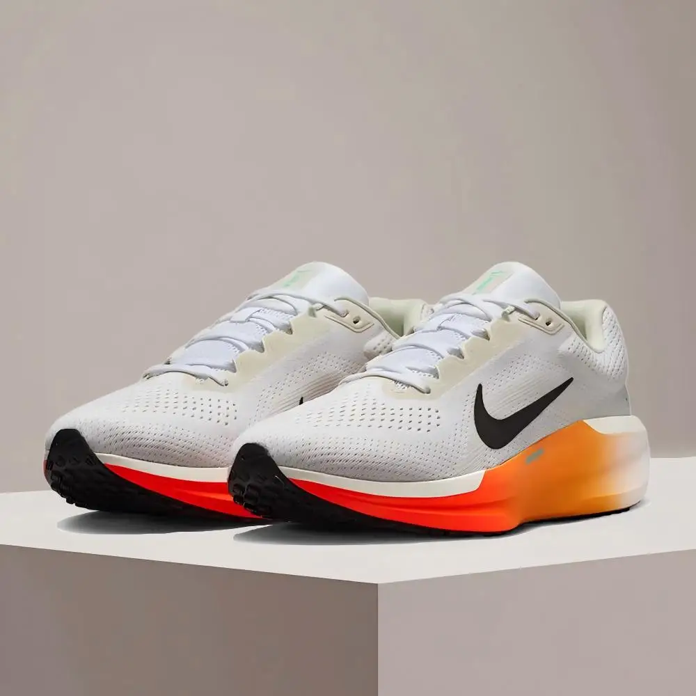 Nike AIR WINFLO 11 Men's Training Casual Shoes - Cushioned, Slip-Resistant, Durable, Stylish, Versatile Running Shoes IH7328-101
Nike AIR WINFLO 11 Men's Training Casual Shoes - Cushioned, Slip-Resistant, Durable, Stylish, Versatile Running Shoes IH7328-101