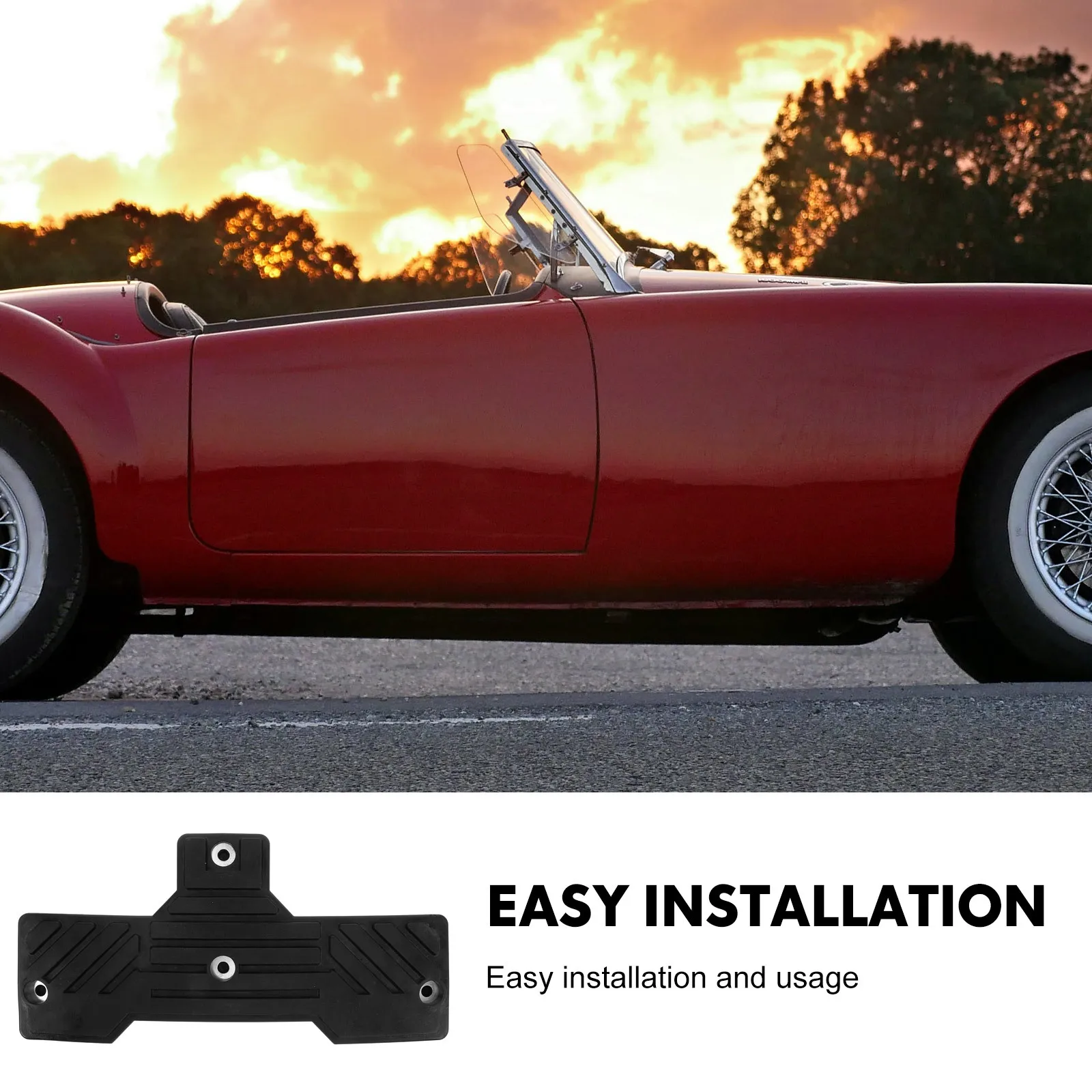 380Mm Removal Pads Thickened Rubber Durable Protection Wheel Repair Tire Repair Tools Tool Car Tire Accessories
380Mm Removal Pads Thickened Rubber Durable Protection Wheel Repair Tire Repair Tools Tool Car Tire Accessories