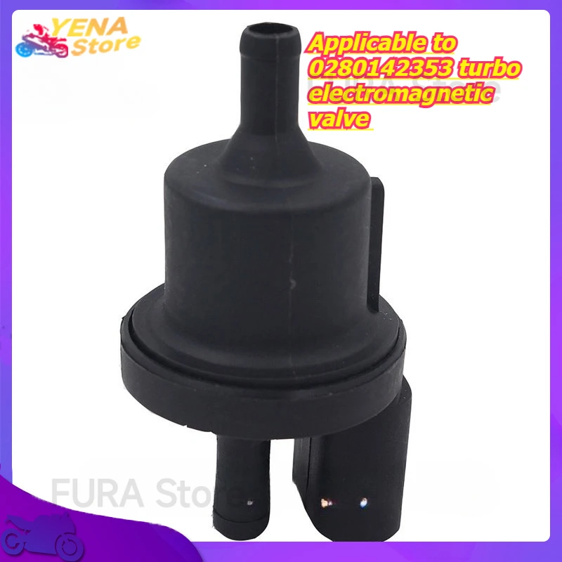 Camshaft engine variable valve timing (VVT) electromagnetic valve Applicable to 0280142353 turbo electromagnetic valve
Camshaft engine variable valve timing (VVT) electromagnetic valve Applicable to 0280142353 turbo electromagnetic valve