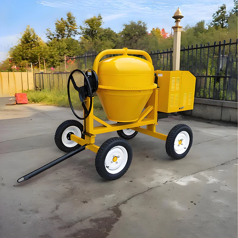 Hot Sale Mini Concrete Mixer Machine Mobile Concrete Mixers 500L Concrete Cement Mixer Machine Price With Lift For Sale
Hot Sale Mini Concrete Mixer Machine Mobile Concrete Mixers 500L Concrete Cement Mixer Machine Price With Lift For Sale