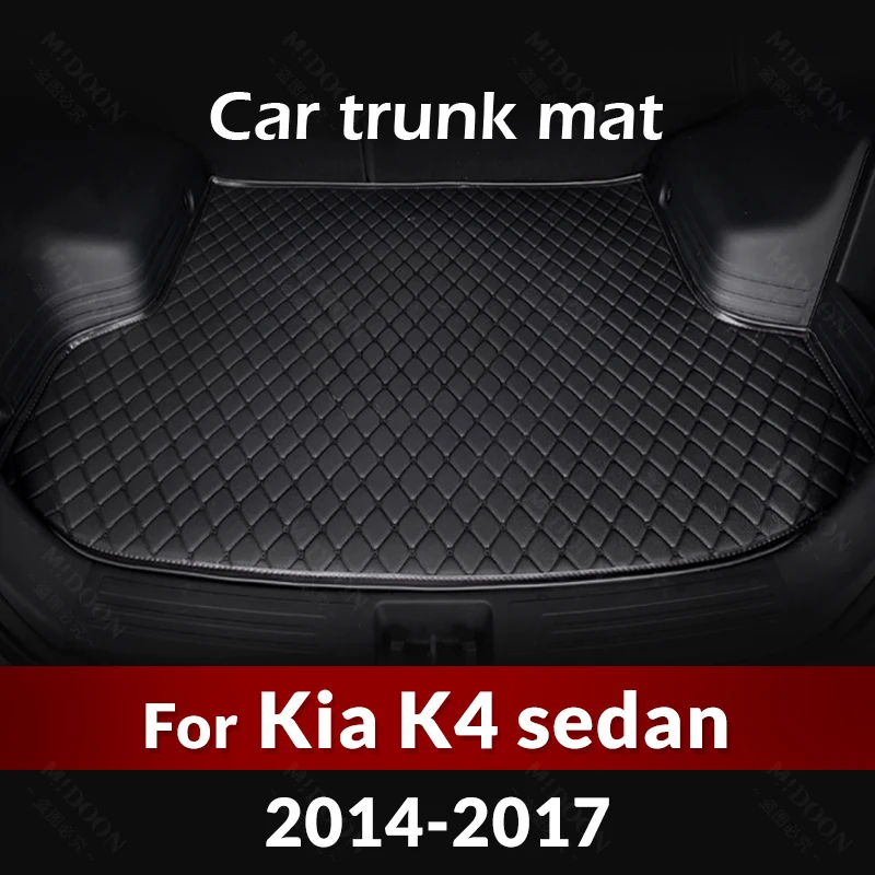 Car Trunk Mat For Kia K4 Sedan 2014 2015 2016 2017 Custom Car Accessories Auto Interior Decoration
Car Trunk Mat For Kia K4 Sedan 2014 2015 2016 2017 Custom Car Accessories Auto Interior Decoration