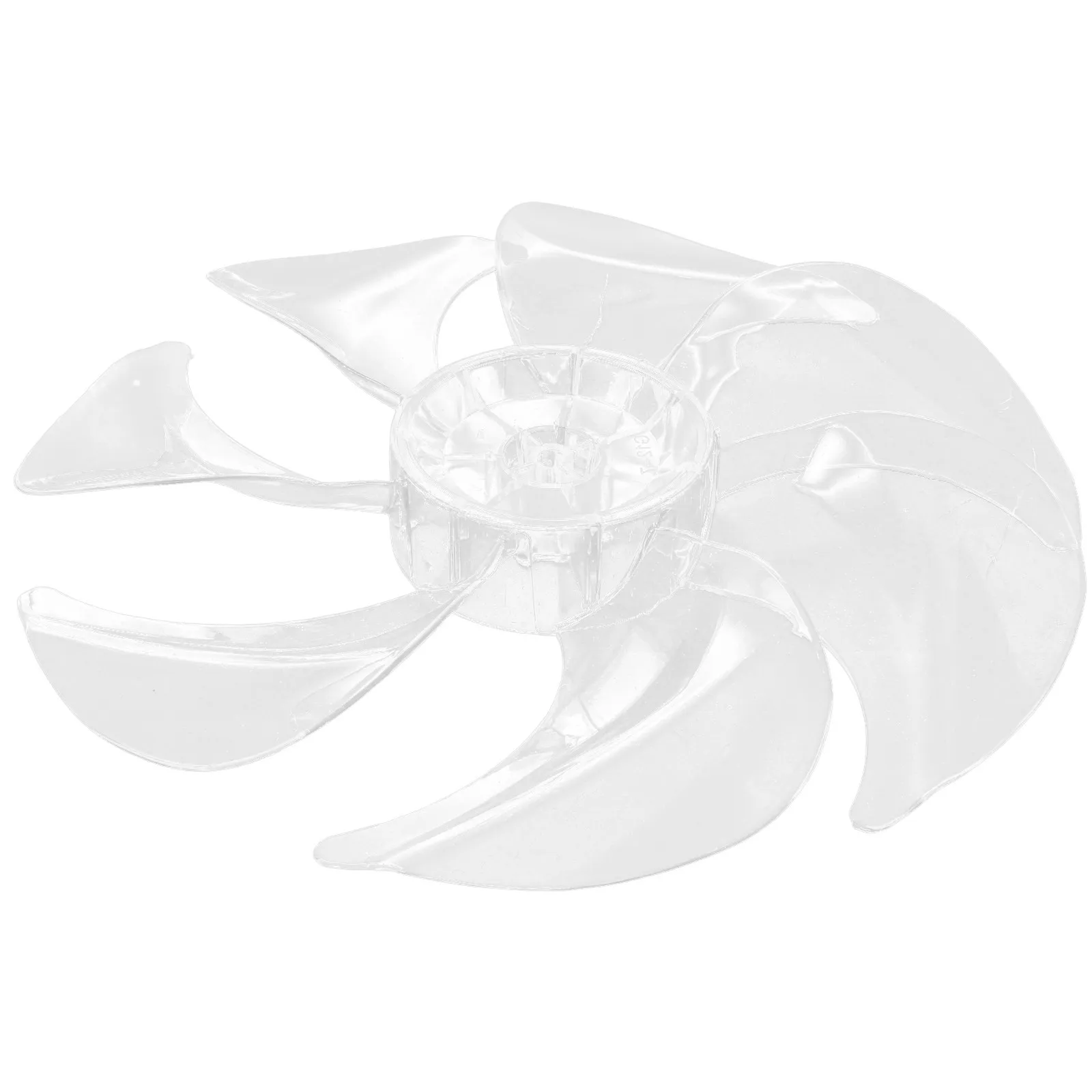 Blade Plastic Fan Repair Parts Accessories Transparent Leaves for Table Portable Fans
Blade Plastic Fan Repair Parts Accessories Transparent Leaves for Table Portable Fans