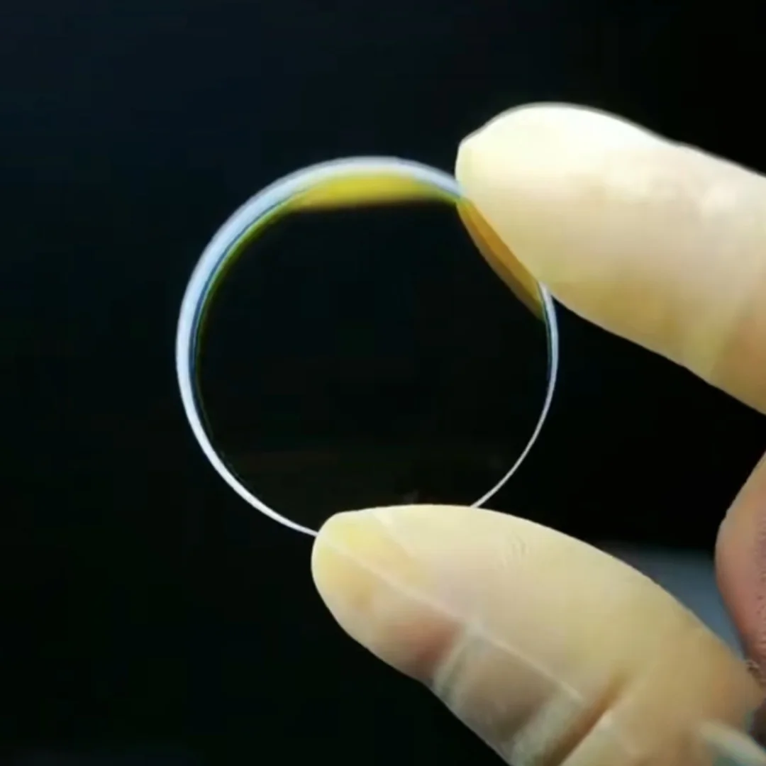UV Quartz Glass Plano-Convex Lens 25.4mm Diameter, Focal Length 30-175mm 30 38 40 50 60 75 100 125 150 175 Optical Systems
UV Quartz Glass Plano-Convex Lens 25.4mm Diameter, Focal Length 30-175mm 30 38 40 50 60 75 100 125 150 175 Optical Systems