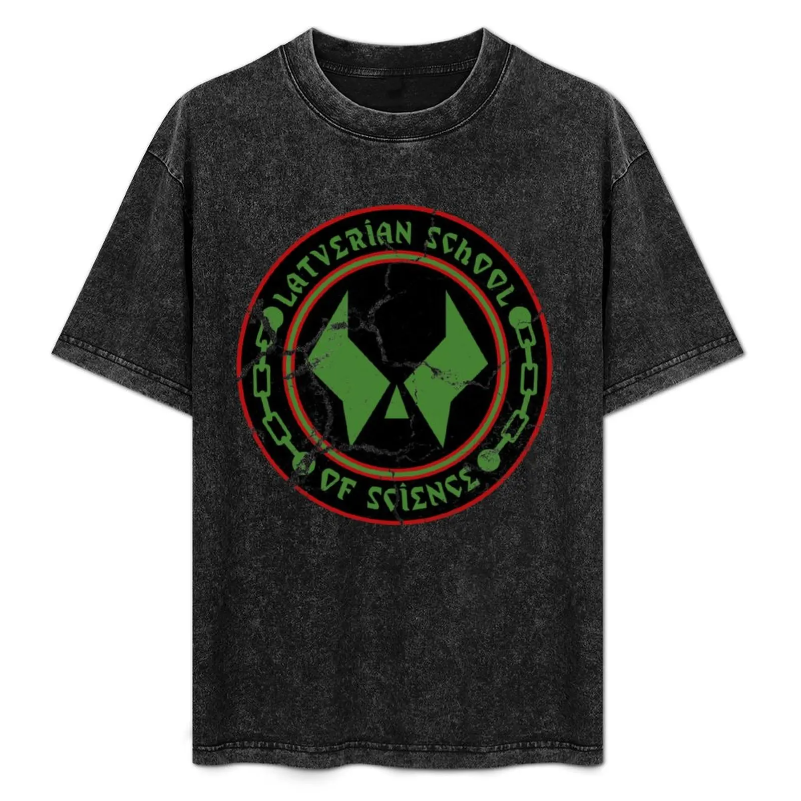 Latverian School of Science T-Shirt Dry Fit Running Short Sleeve Top
Latverian School of Science T-Shirt Dry Fit Running Short Sleeve Top