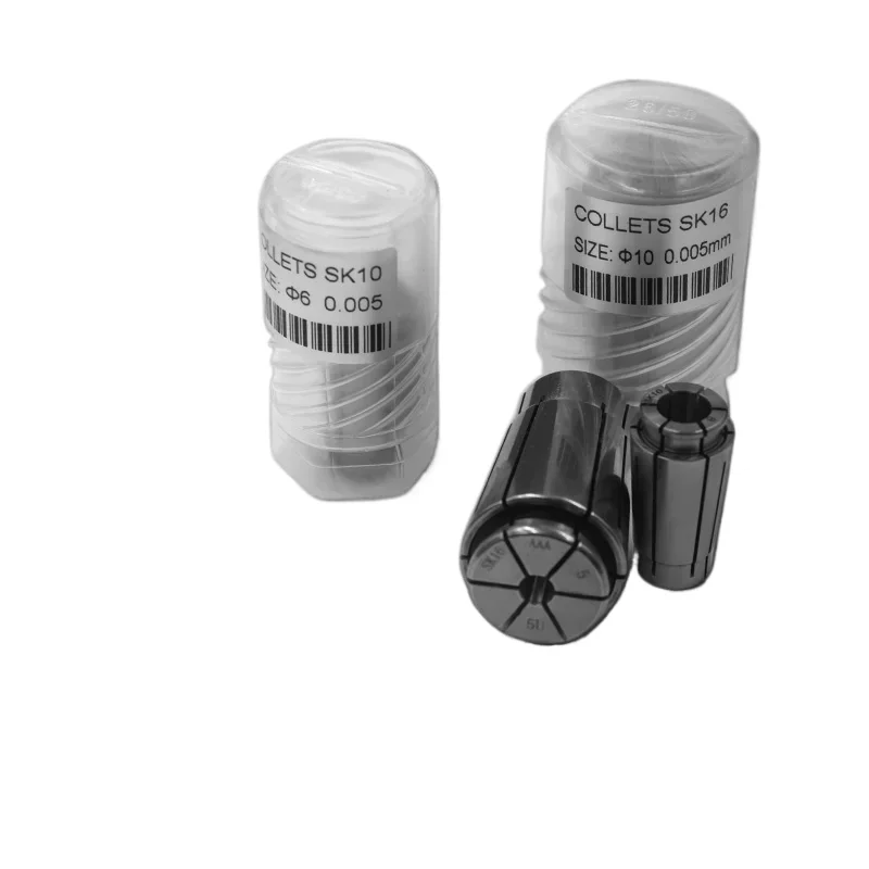 SK06 SK10 SK13 SK16 SK20 SK25 SK GSK Collet Chuck for BT BT30 BT40 HSK HSK63 HSK63A SK GSK Tool Holder Bracket Tool Collet Chuck
SK06 SK10 SK13 SK16 SK20 SK25 SK GSK Collet Chuck for BT BT30 BT40 HSK HSK63 HSK63A SK GSK Tool Holder Bracket Tool Collet Chuck