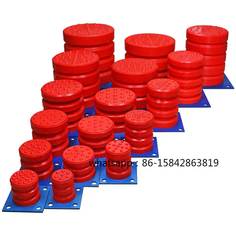 Polyurethane Buffer Jhq-c Driving, Anti-collision Pad, Elevator Freight Elevator Buffer
Polyurethane Buffer Jhq-c Driving, Anti-collision Pad, Elevator Freight Elevator Buffer