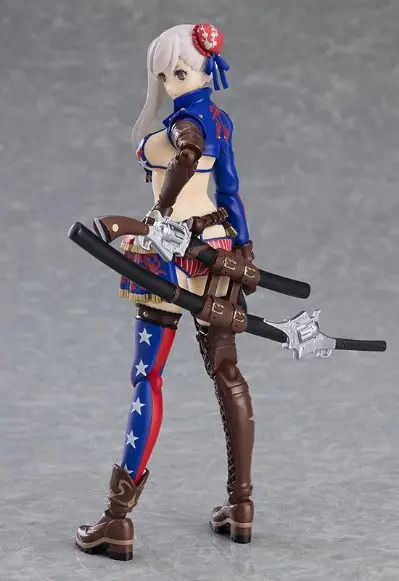 【FS】 Оригинальная фигурка Max Factory Figma 560 Fate/Grand Order Miyamoto Musashi, модель игрушки, коллекция подарков
【FS】 Оригинальная фигурка Max Factory Figma 560 Fate/Grand Order Miyamoto Musashi, модель игрушки, коллекция подарков