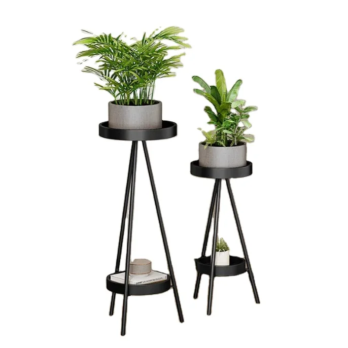 Fresh Fashionable Wrought Iron Flower Rack Shelf Indoor Living Room Balcony Floor-Standing Green Radish Plant Flowerpot Packprom
Fresh Fashionable Wrought Iron Flower Rack Shelf Indoor Living Room Balcony Floor-Standing Green Radish Plant Flowerpot Packprom