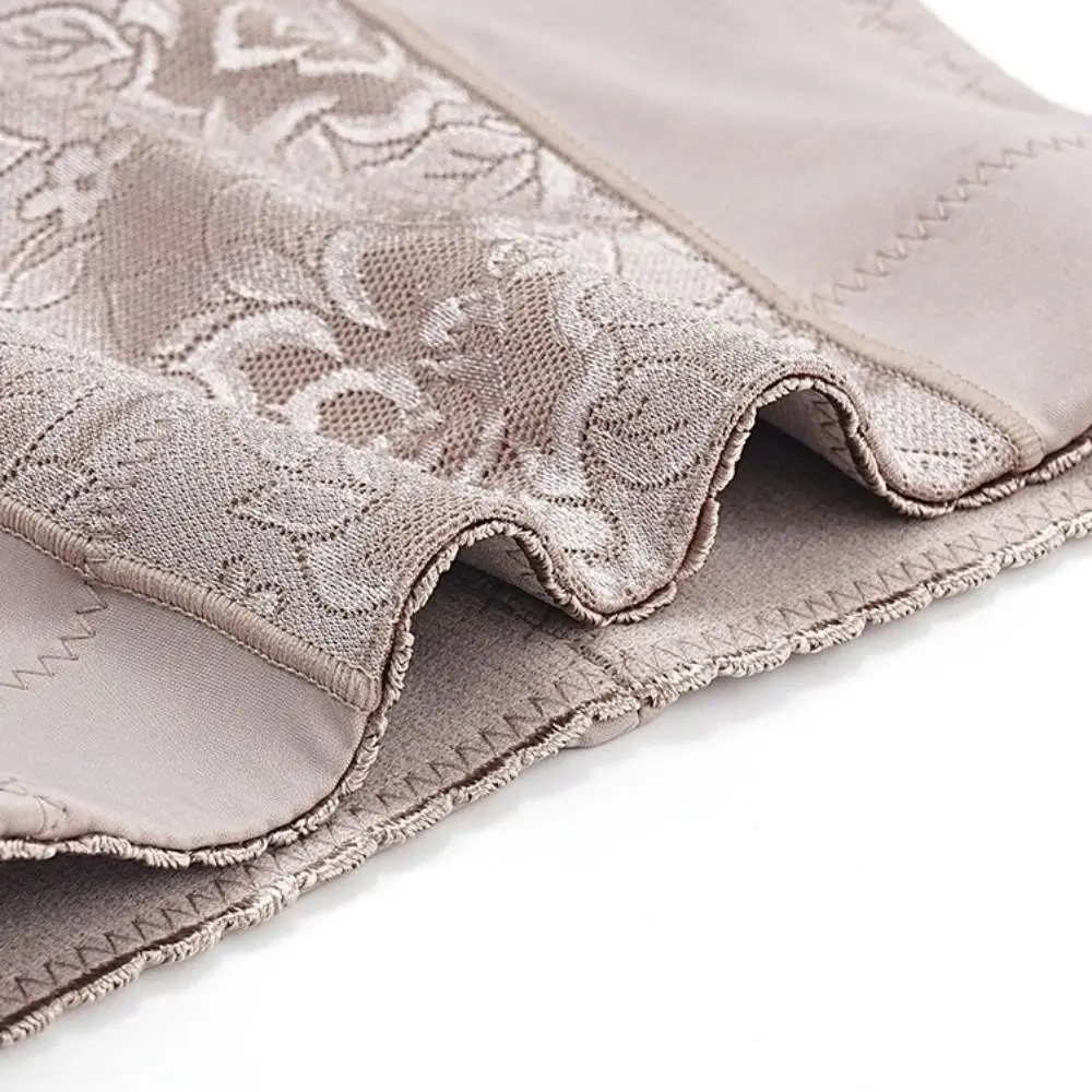 Lace Satin Flower Satin Postpartum Body Shaper Shapewear High Waist Butt Lifter Briefs Floral Panties Waist Trainer
Lace Satin Flower Satin Postpartum Body Shaper Shapewear High Waist Butt Lifter Briefs Floral Panties Waist Trainer
