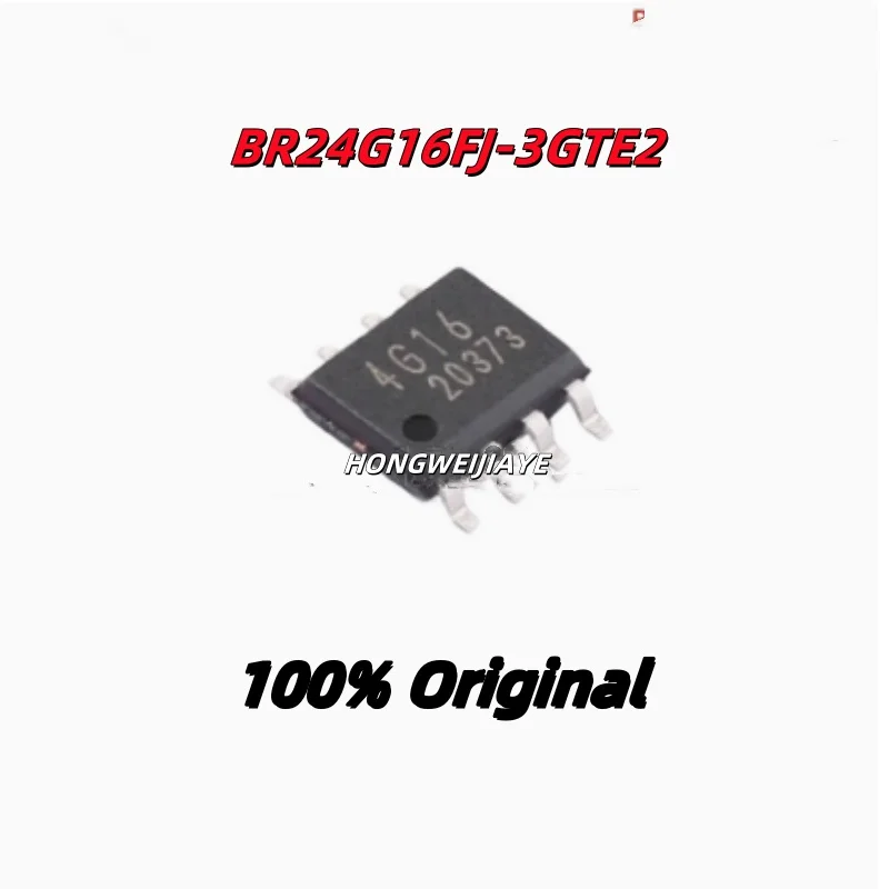 10PCS 100% New BR24G16FJ-3GTE2 4G16 BR24T04FJ-WE2 BR24G32FJ-3GTE2 4G32 SOP-8 Brand New Original Chips ic
10PCS 100% New BR24G16FJ-3GTE2 4G16 BR24T04FJ-WE2 BR24G32FJ-3GTE2 4G32 SOP-8 Brand New Original Chips ic