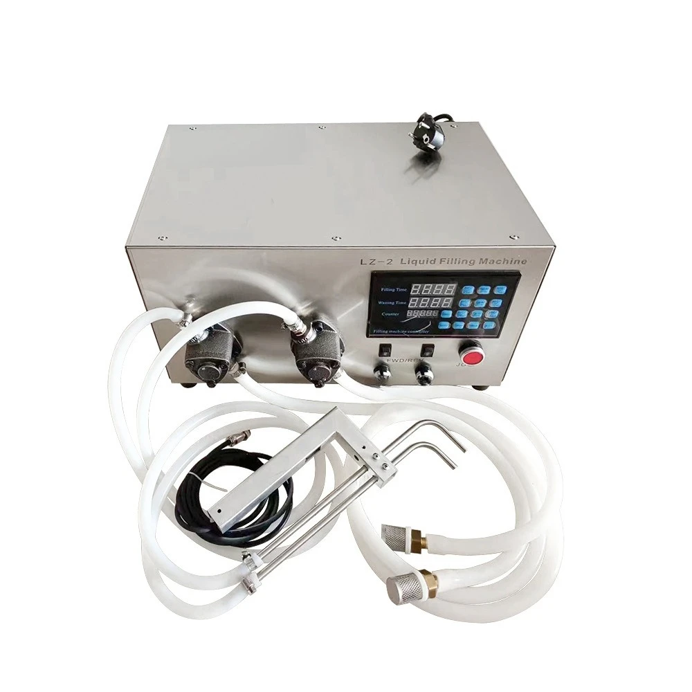 Candle ghee lamp, tea wax oil, paraffin wax, oil, lubricating oil, double-head sub-filling machine LZ-2 handle switch
Candle ghee lamp, tea wax oil, paraffin wax, oil, lubricating oil, double-head sub-filling machine LZ-2 handle switch