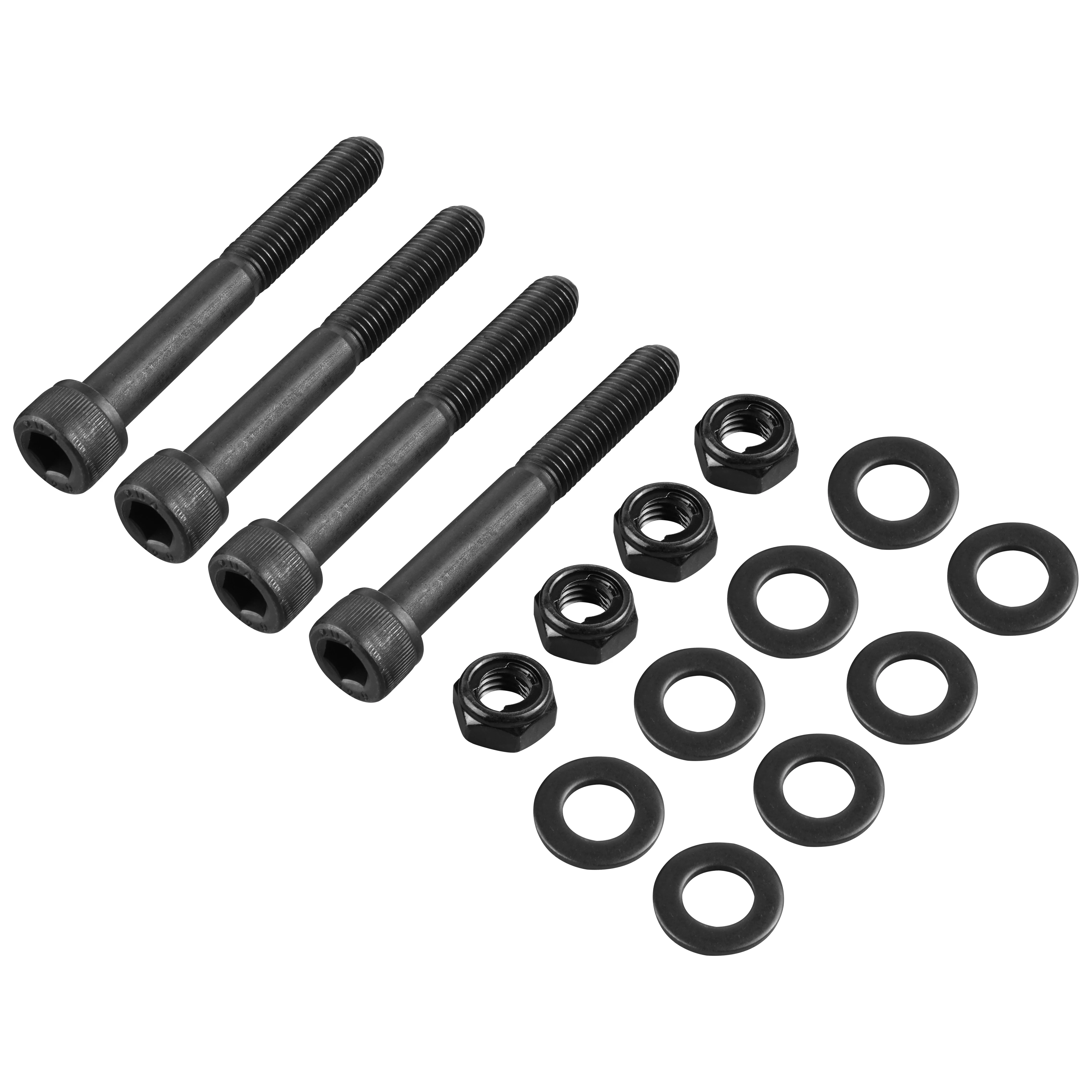 4 x Bolts & Nuts 8 x Washers For Yamaha YFZ450 Raptor Banshee 350 YFZ350 BLASTER 1987-2006 Carbon steel ATV Accessories
4 x Bolts & Nuts 8 x Washers For Yamaha YFZ450 Raptor Banshee 350 YFZ350 BLASTER 1987-2006 Carbon steel ATV Accessories