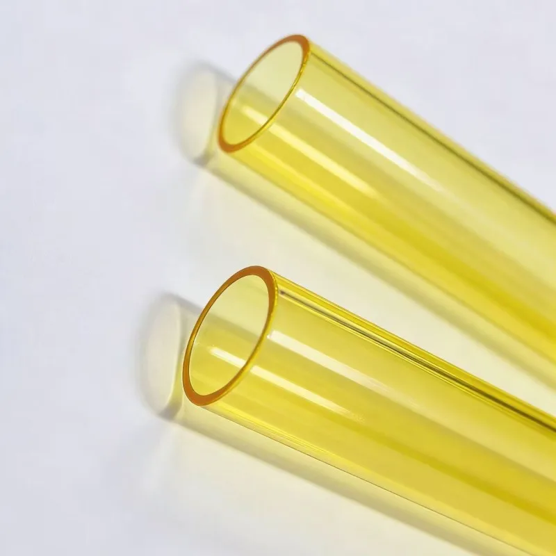 2pc Colored Rigid Acrylic Pipe,26mmIDx30mmOD,Round Polycarbonate Tube Plastic Tubing for Plumbing,Lighting,Aquarium,DIY Projects
2pc Colored Rigid Acrylic Pipe,26mmIDx30mmOD,Round Polycarbonate Tube Plastic Tubing for Plumbing,Lighting,Aquarium,DIY Projects