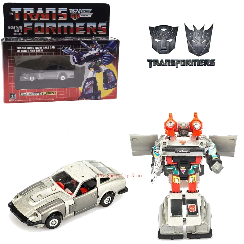 In stock Takara Tomy Transformers G series G1 class G-G1 Blue Thunderbolt KO Birthday Gift Model Figure Mecha Toys Action Studio
In stock Takara Tomy Transformers G series G1 class G-G1 Blue Thunderbolt KO Birthday Gift Model Figure Mecha Toys Action Studio