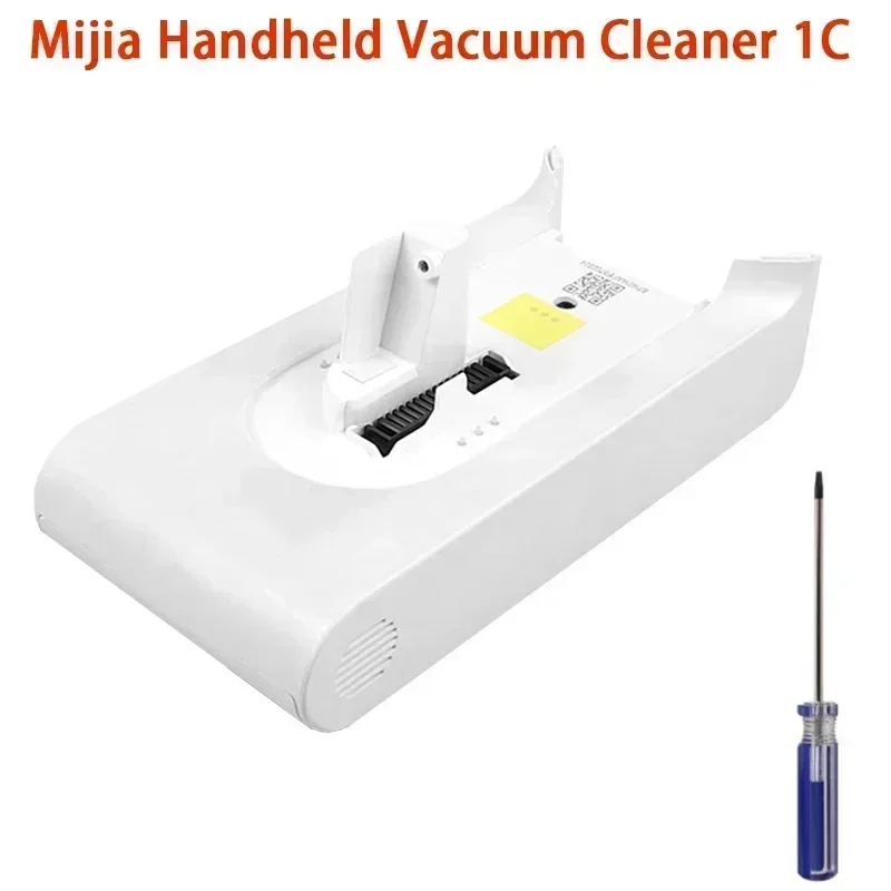 Сменный литий-ионный аккумулятор 1C-P1916-SDI-25R для ручного пылесоса Xiaomi 1C K10, ручной пылесос Lite
Сменный литий-ионный аккумулятор 1C-P1916-SDI-25R для ручного пылесоса Xiaomi 1C K10, ручной пылесос Lite