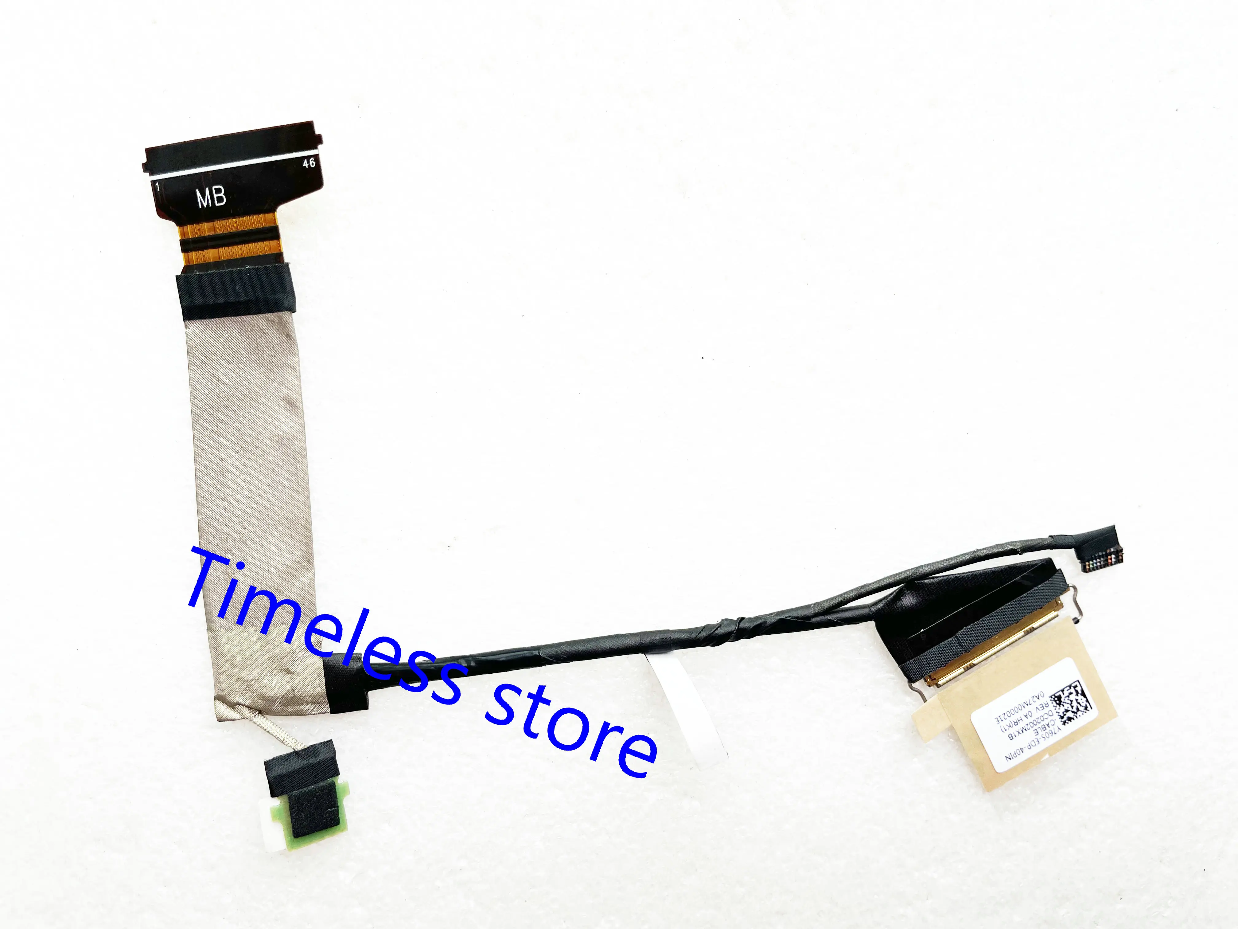 Новый для Lenovo Legion S7-15ACH6 Y760S светодиодный ЖК-кабель lvds 5C10S30278 DC02002MX1B DC02002MX2B 40pin
Новый для Lenovo Legion S7-15ACH6 Y760S светодиодный ЖК-кабель lvds 5C10S30278 DC02002MX1B DC02002MX2B 40pin