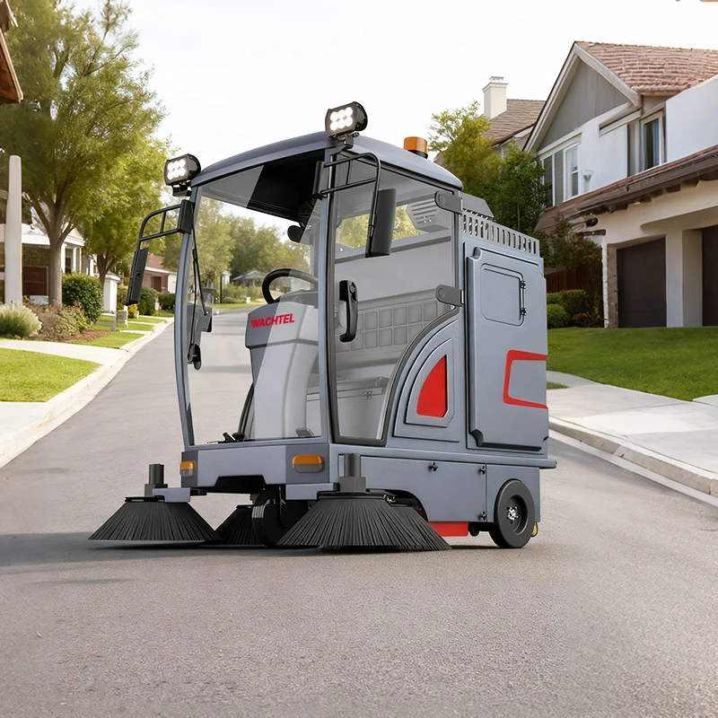ST9 мощная электрическая полностью закрытая подметальная машина для пола, машина для очистки метлы, дорожная подметальная машина, автомобиль
ST9 мощная электрическая полностью закрытая подметальная машина для пола, машина для очистки метлы, дорожная подметальная машина, автомобиль