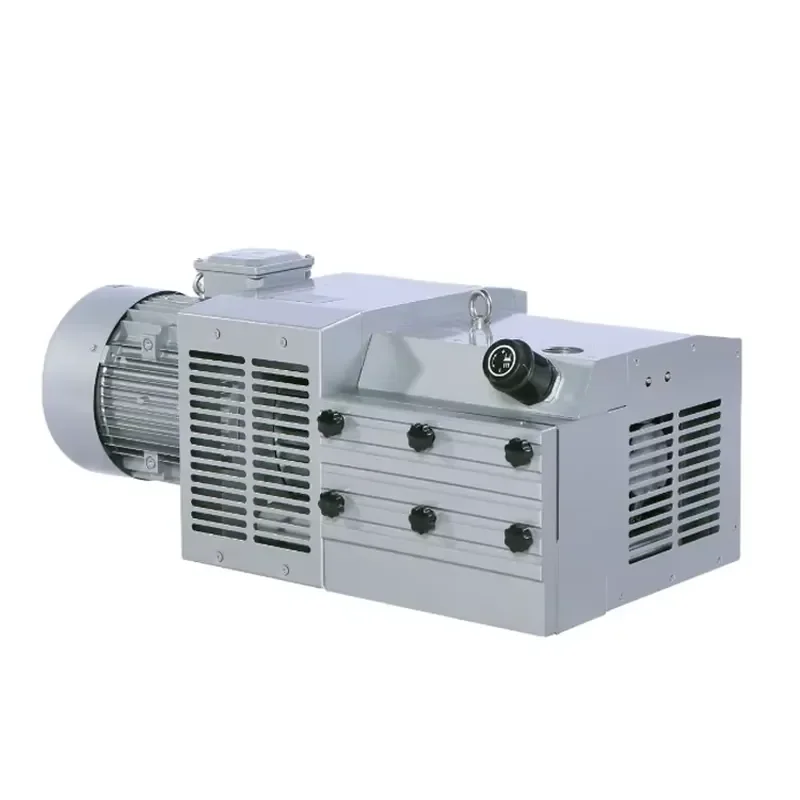KVF160 High Pressure Oil Free Dry Rotary Vane Vacuum Pump for CNC Router
KVF160 High Pressure Oil Free Dry Rotary Vane Vacuum Pump for CNC Router