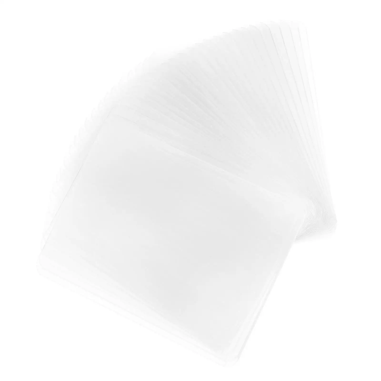 25 Pcs Protection Case Hard Plastic Sleeves For Cards Plastic Transparent Collector Supplies Gaming Trading Storage
25 Pcs Protection Case Hard Plastic Sleeves For Cards Plastic Transparent Collector Supplies Gaming Trading Storage