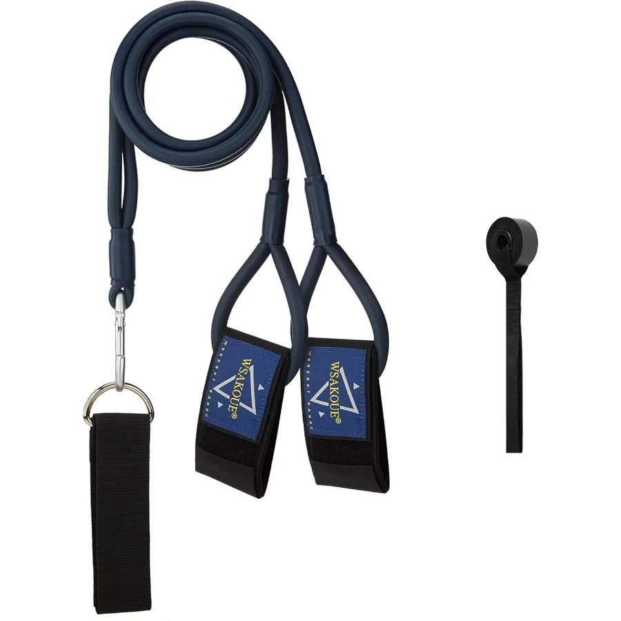 Baseball Band Resistance Band for Pitchers, Arm Trainer for Throwing Training, 40lb with Door Anchor
Baseball Band Resistance Band for Pitchers, Arm Trainer for Throwing Training, 40lb with Door Anchor