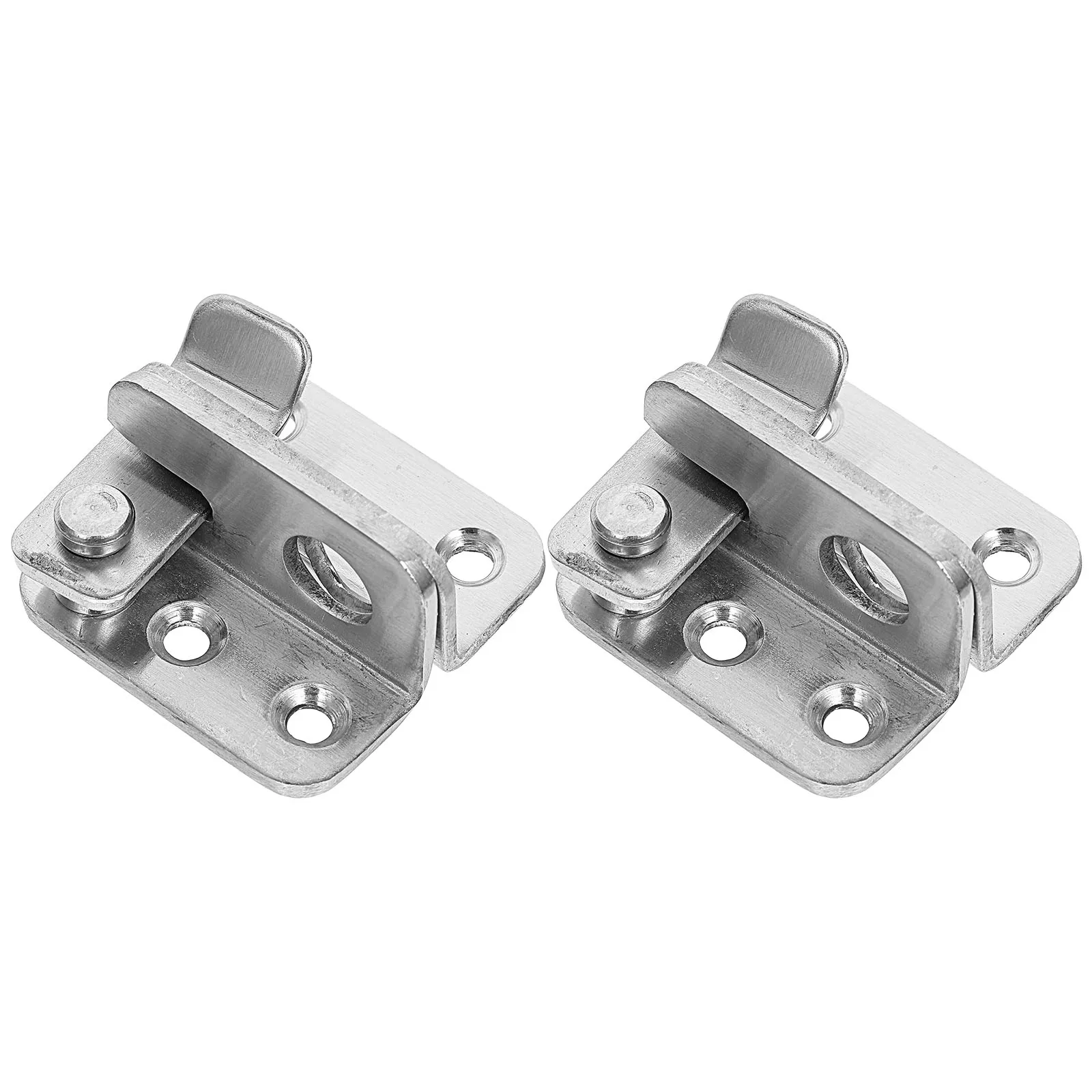 2pcs Anti-theft Door Buckle Gate Latches Safety Lock Fence Small Flip Barn Hardware Padlock Sturdy Durable Long Service Life
2pcs Anti-theft Door Buckle Gate Latches Safety Lock Fence Small Flip Barn Hardware Padlock Sturdy Durable Long Service Life