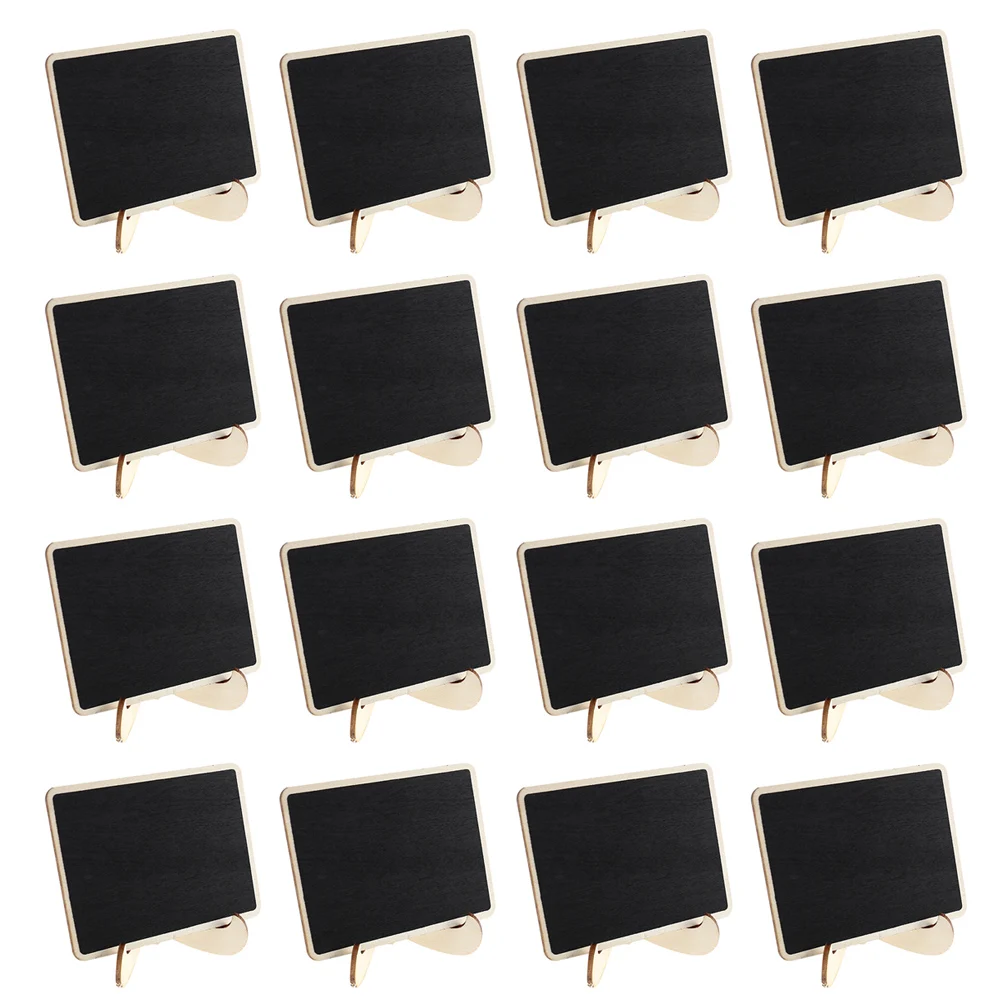 16pcs MiniBlackboard WoodenChalkboards Lightweight MessageBoard Ornament DisplayChalkboards BlackboardDecoration DeskOrnament
16pcs MiniBlackboard WoodenChalkboards Lightweight MessageBoard Ornament DisplayChalkboards BlackboardDecoration DeskOrnament