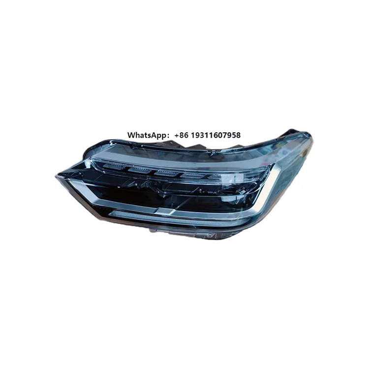 Original Spare Parts Lighting System Left Front Headlight Assembly 605000599AA Car Headlight for Chery
Original Spare Parts Lighting System Left Front Headlight Assembly 605000599AA Car Headlight for Chery