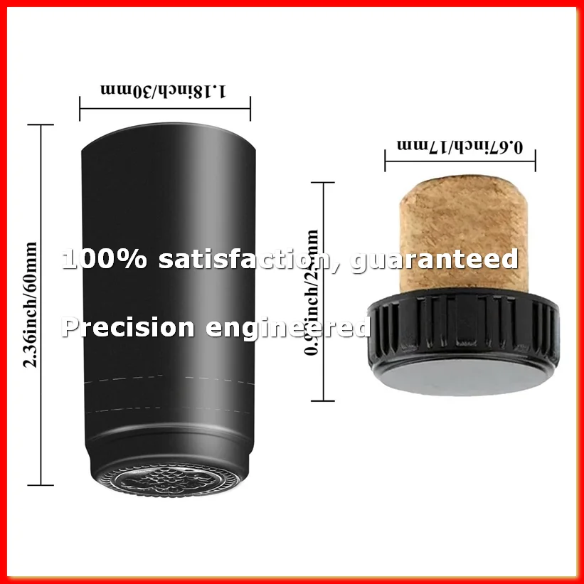 Caps Wrap Wine Bottle Seals 50 Pcs Black Pvc Heat Shrink Wine Bottle Seals 50 Pcs Wine Corks Heat Pvc Shrink Wrap-A79M
Caps Wrap Wine Bottle Seals 50 Pcs Black Pvc Heat Shrink Wine Bottle Seals 50 Pcs Wine Corks Heat Pvc Shrink Wrap-A79M