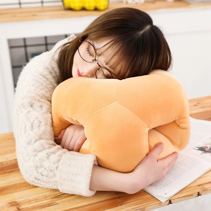 1pc Cube Nap Sleeping Pillow For Office Bread Neck Pillow with Hand Warmer Kids School Vote Sleeping on Table Creative gift
1pc Cube Nap Sleeping Pillow For Office Bread Neck Pillow with Hand Warmer Kids School Vote Sleeping on Table Creative gift