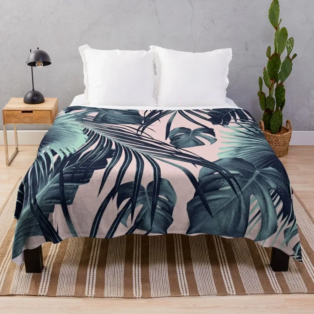 Tropical Jungle Leaves Dream #2 #tropical #decor #art Throw Blanket Bed Luxury Thicken Blankets
Tropical Jungle Leaves Dream #2 #tropical #decor #art Throw Blanket Bed Luxury Thicken Blankets