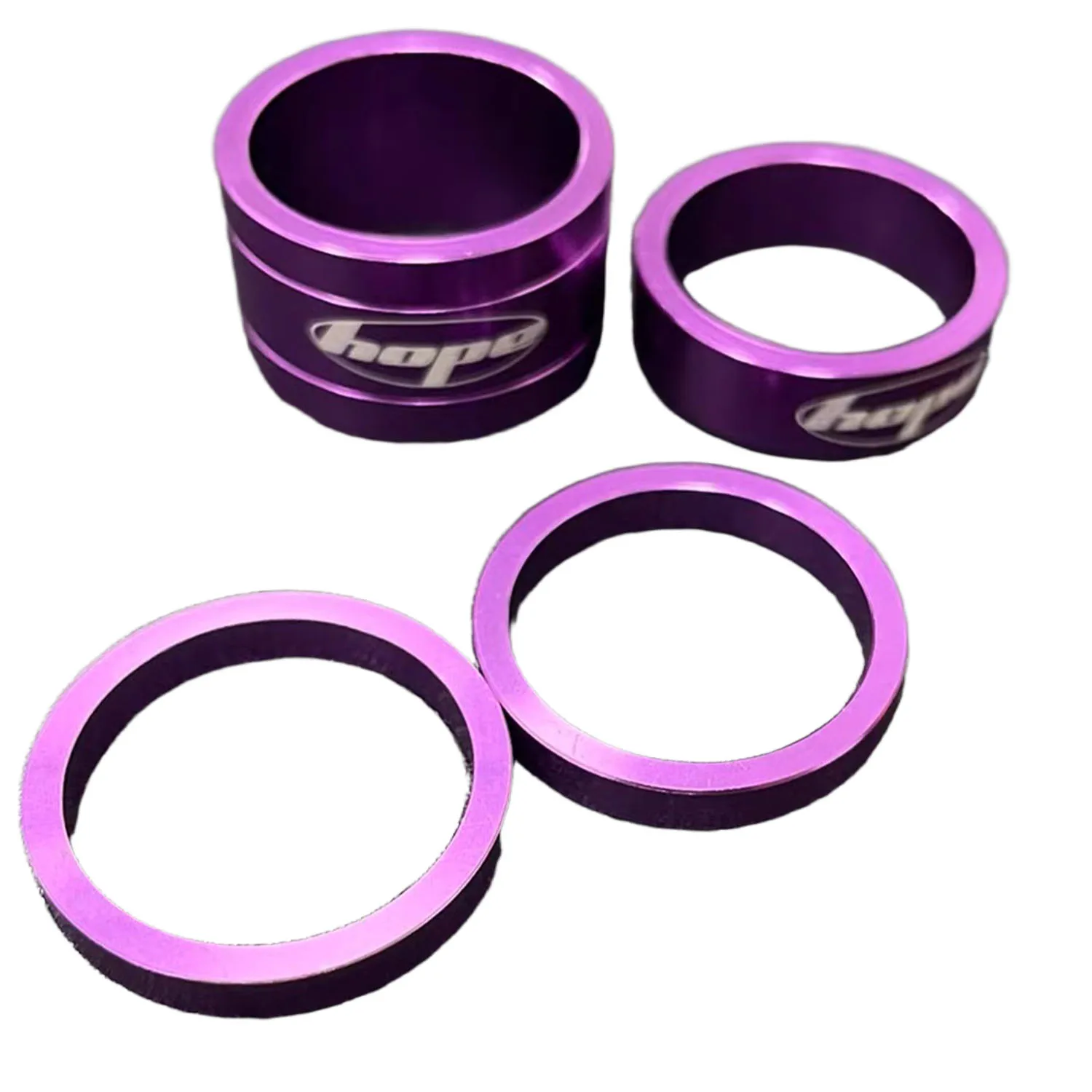 HOPE Earphone Pad Set Aluminum Alloy Bicycle Earphone Pad Suitable for 28.6mm Bicycle Front Fork
HOPE Earphone Pad Set Aluminum Alloy Bicycle Earphone Pad Suitable for 28.6mm Bicycle Front Fork