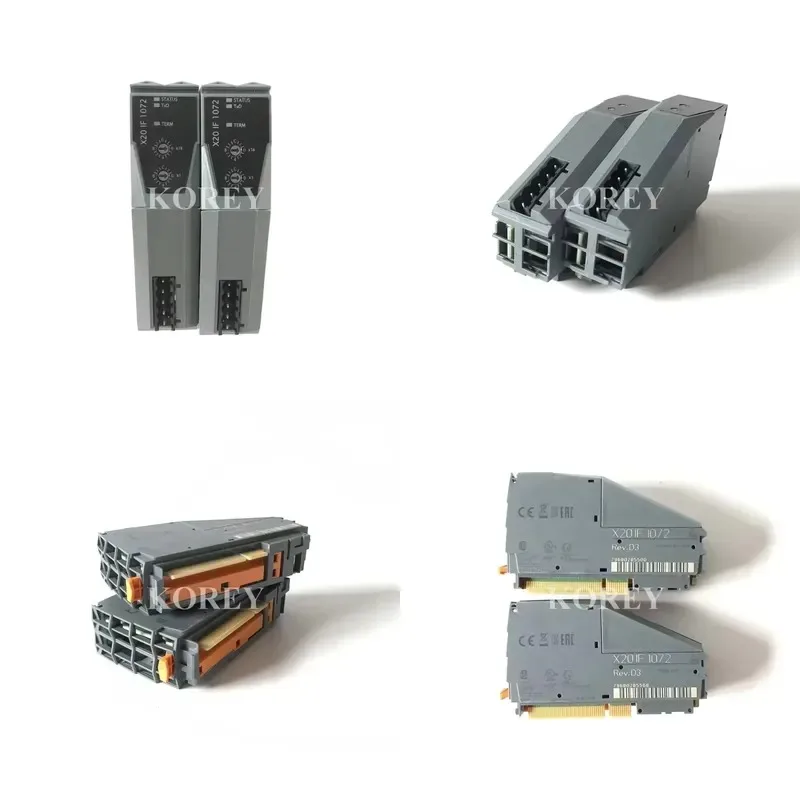 New In Stock PLC Module X20IF1072 X20IF 1072 Spot
New In Stock PLC Module X20IF1072 X20IF 1072 Spot