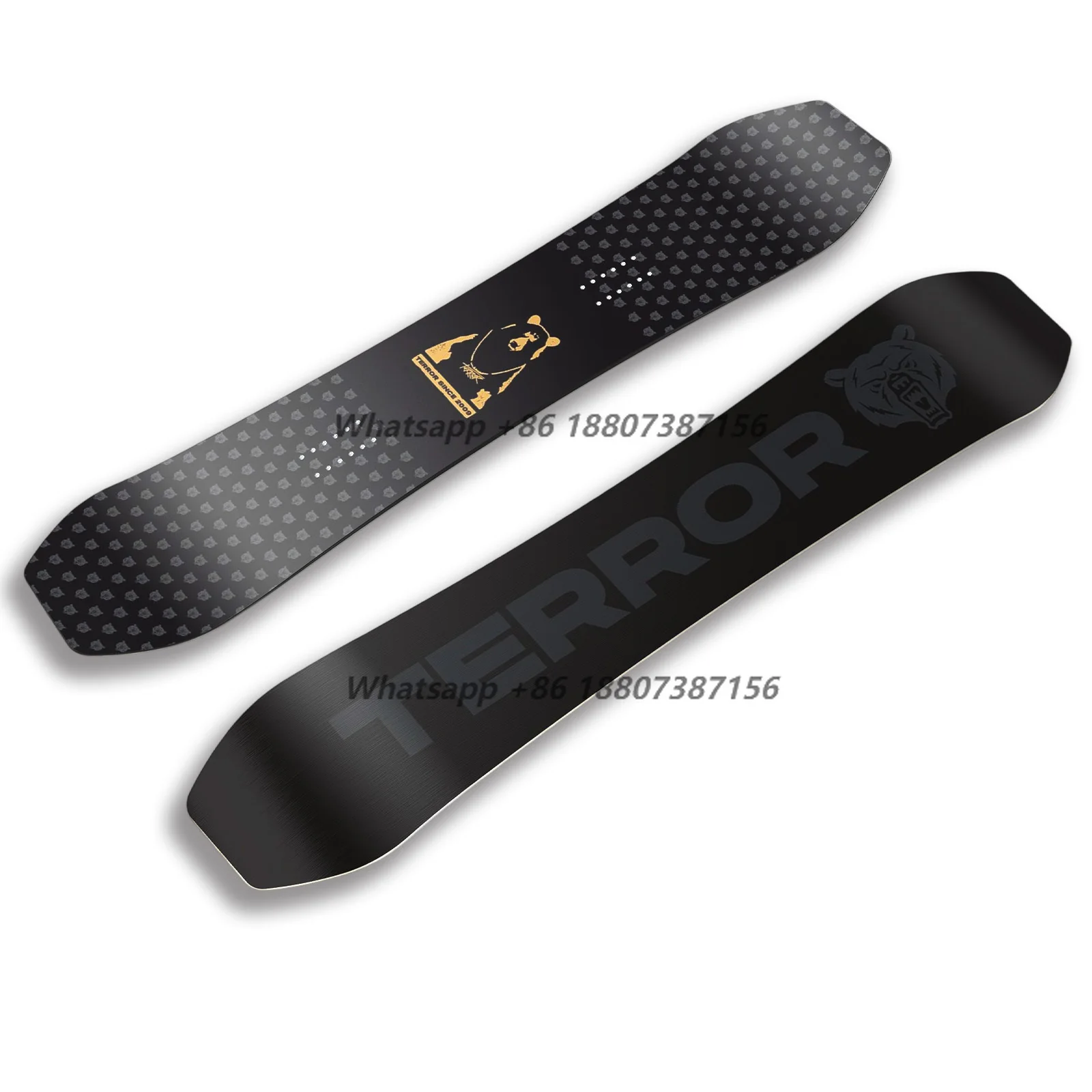 Мужской сноуборд TERROR PERSIST: лучший, для фристайла, с прогибом, направленного действия
Мужской сноуборд TERROR PERSIST: лучший, для фристайла, с прогибом, направленного действия