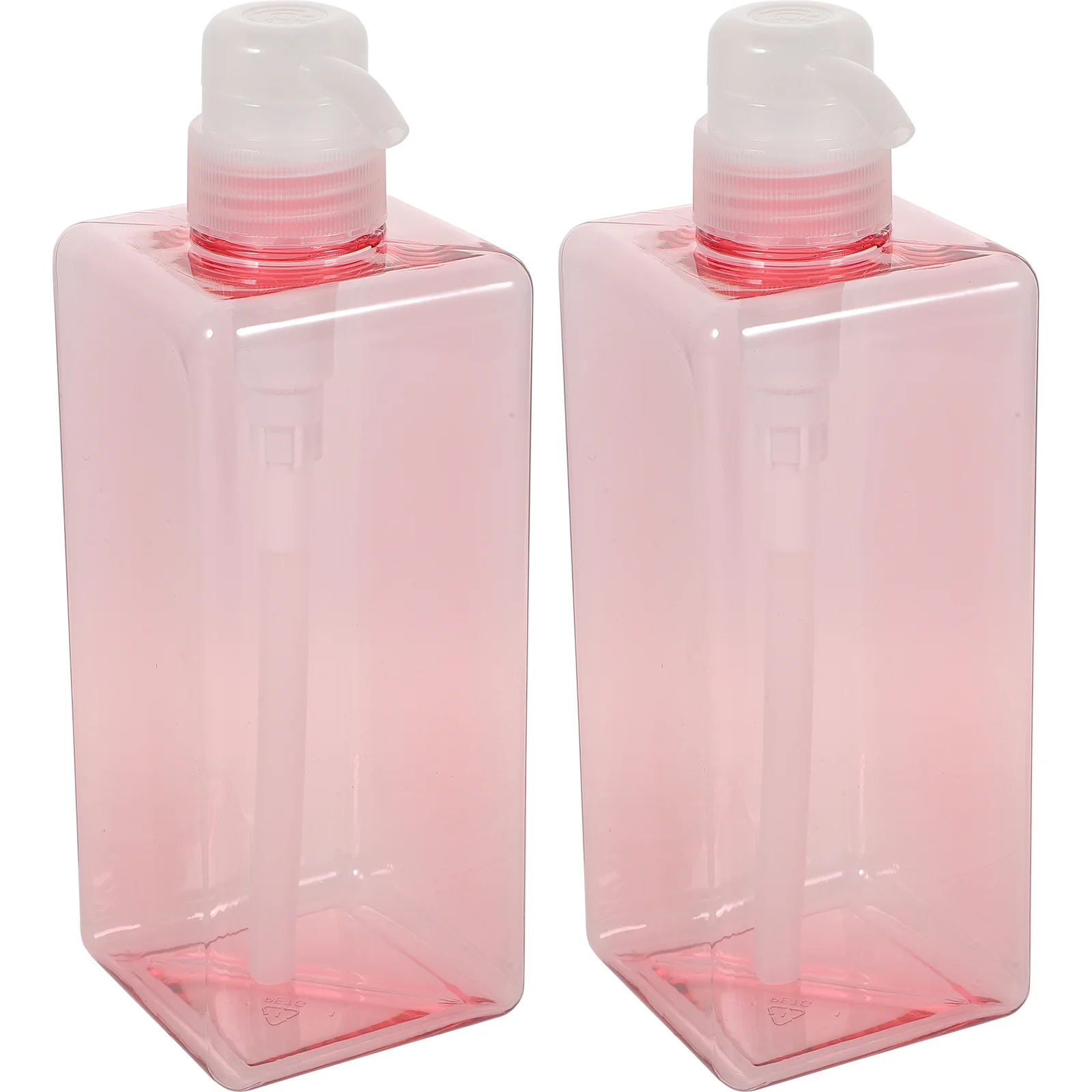 2pcs Lotion Bottle Refillable Shampoo Conditioner Oil Pump Dispenser Square Soap Liquid Storage Bathroom Kitchen Hotel
2pcs Lotion Bottle Refillable Shampoo Conditioner Oil Pump Dispenser Square Soap Liquid Storage Bathroom Kitchen Hotel