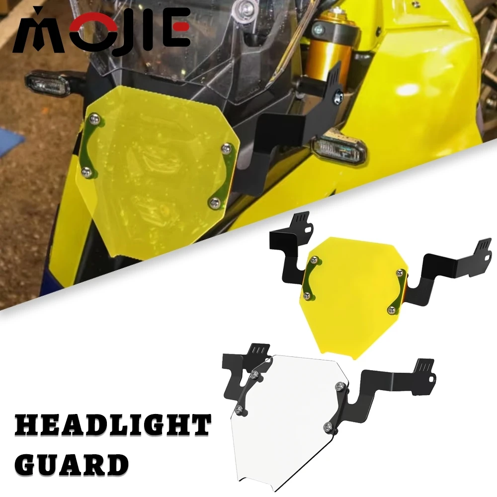 For SUZUKI V-STROM 800DE V-Strom Vstrom 800DE V strom 800 DE 2023 2024 2025 2026 Motorcycle Headlight Guards Cover Protection
For SUZUKI V-STROM 800DE V-Strom Vstrom 800DE V strom 800 DE 2023 2024 2025 2026 Motorcycle Headlight Guards Cover Protection